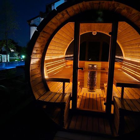 Villa Am Park Bad Tölz Zewnętrze zdjęcie