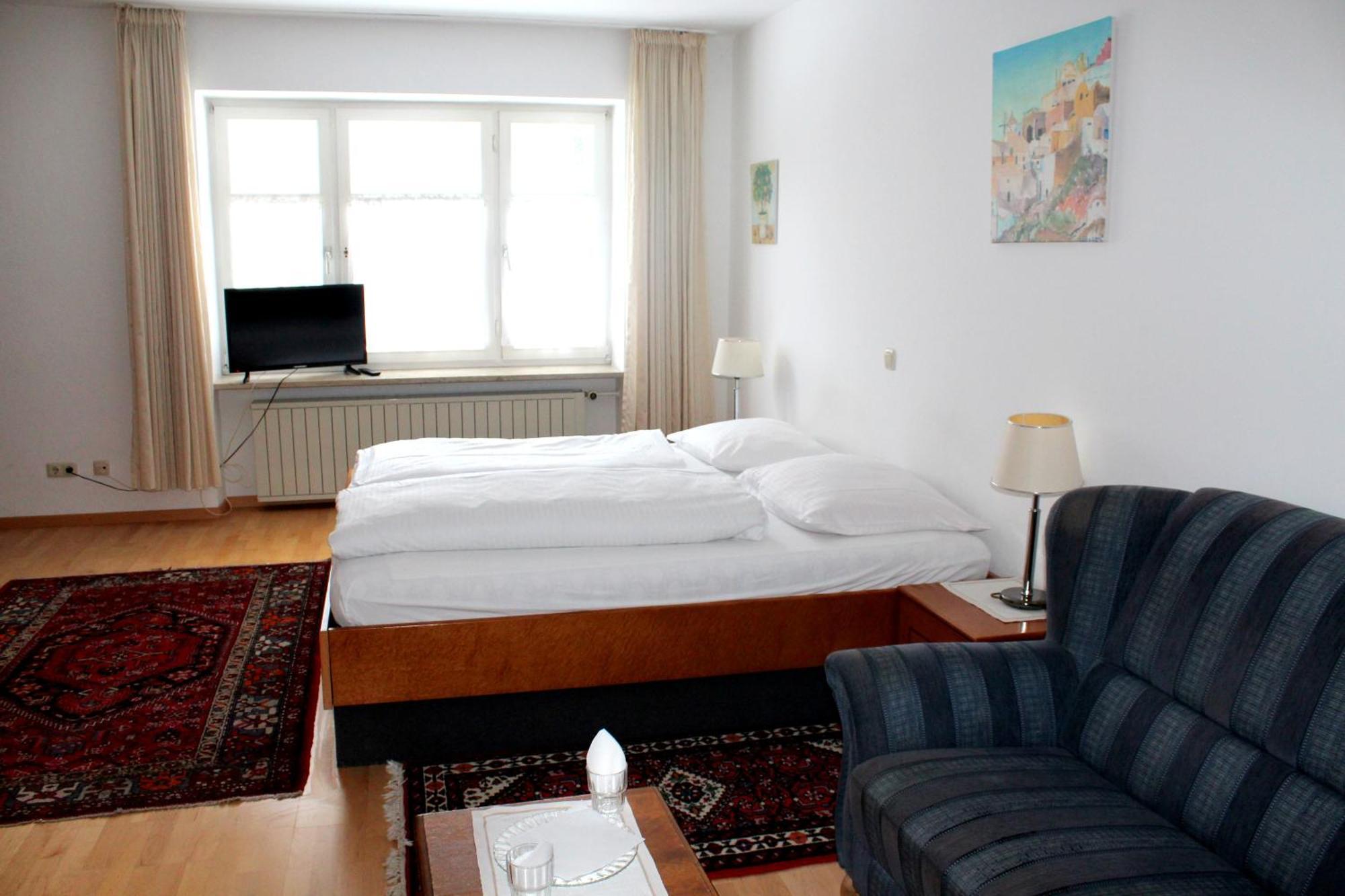Villa Am Park Bad Tölz Zewnętrze zdjęcie