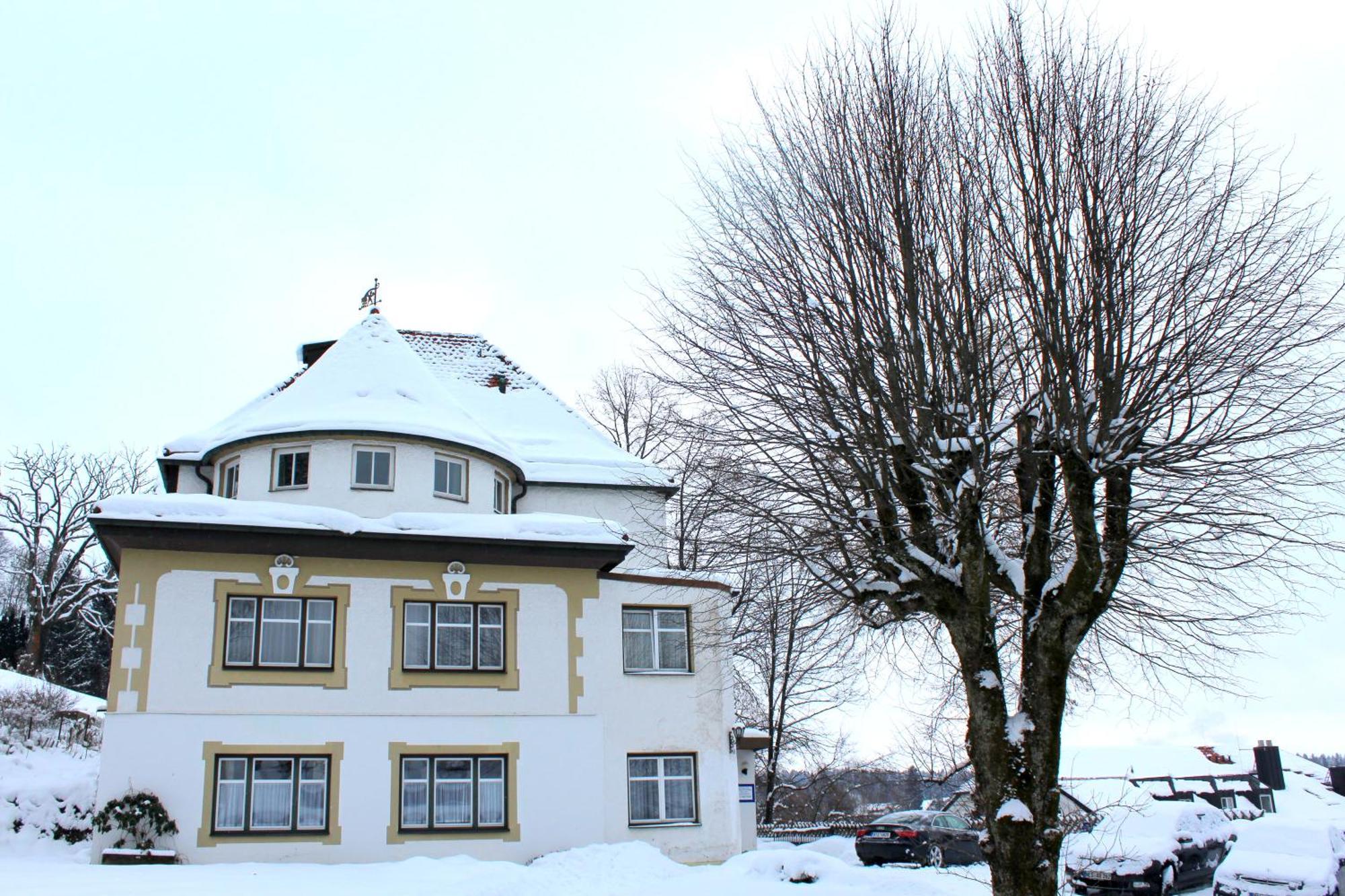 Villa Am Park Bad Tölz Zewnętrze zdjęcie