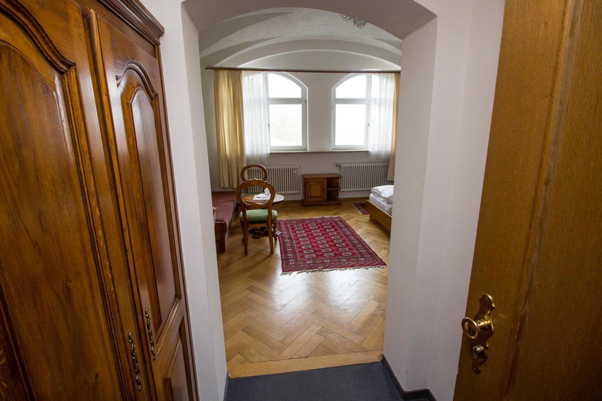 Villa Am Park Bad Tölz Zewnętrze zdjęcie