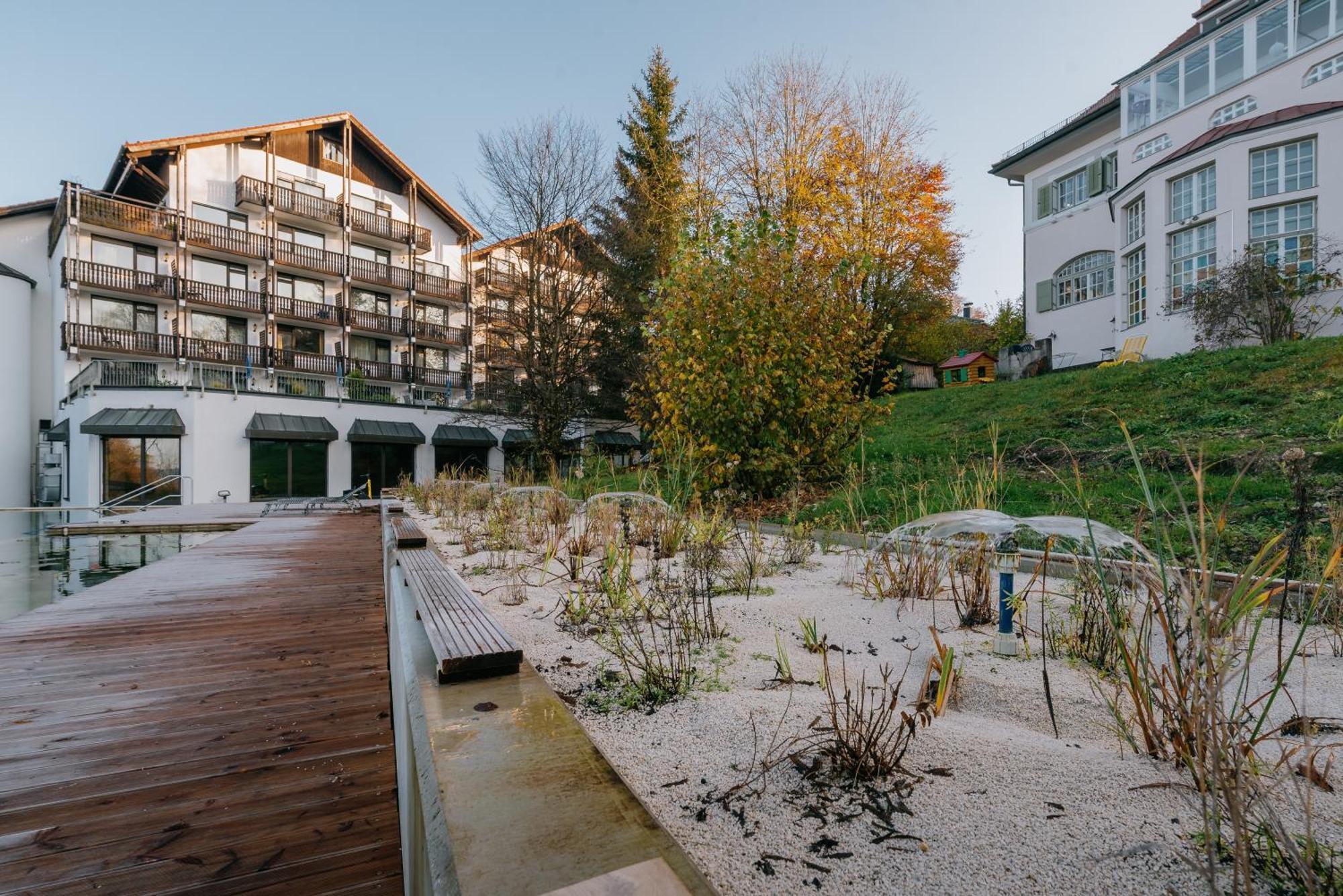 Villa Am Park Bad Tölz Zewnętrze zdjęcie
