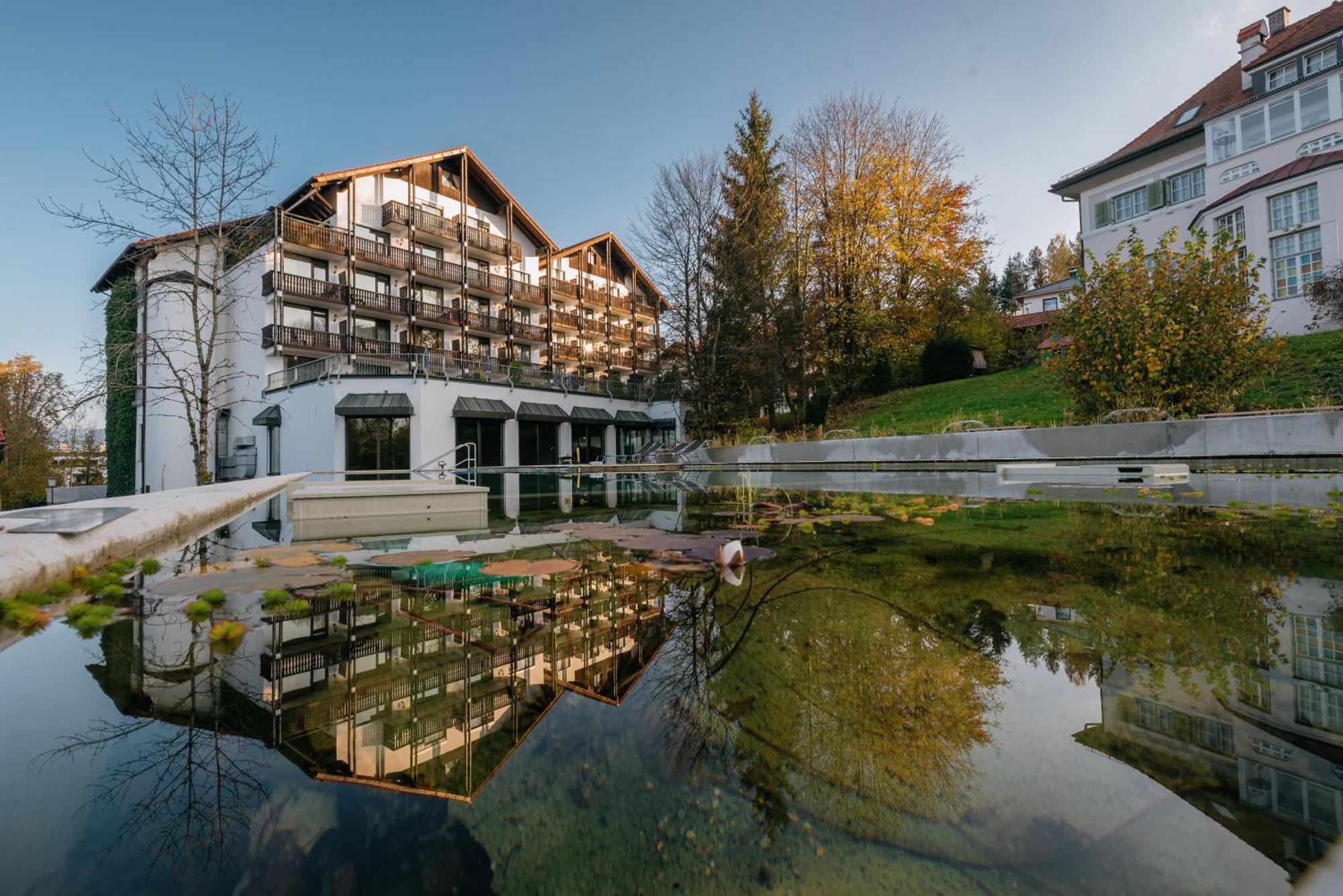Villa Am Park Bad Tölz Zewnętrze zdjęcie