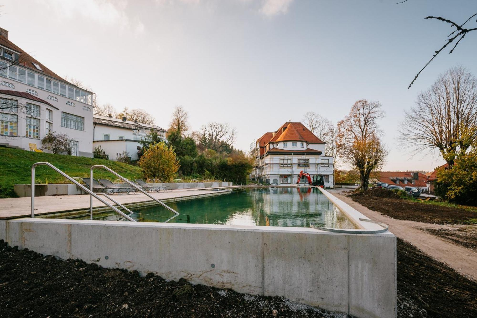 Villa Am Park Bad Tölz Zewnętrze zdjęcie