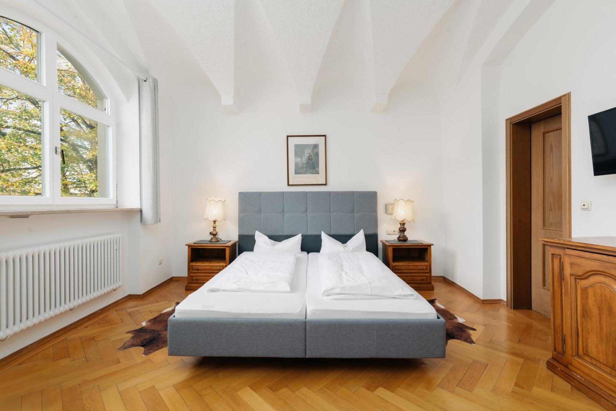 Villa Am Park Bad Tölz Zewnętrze zdjęcie