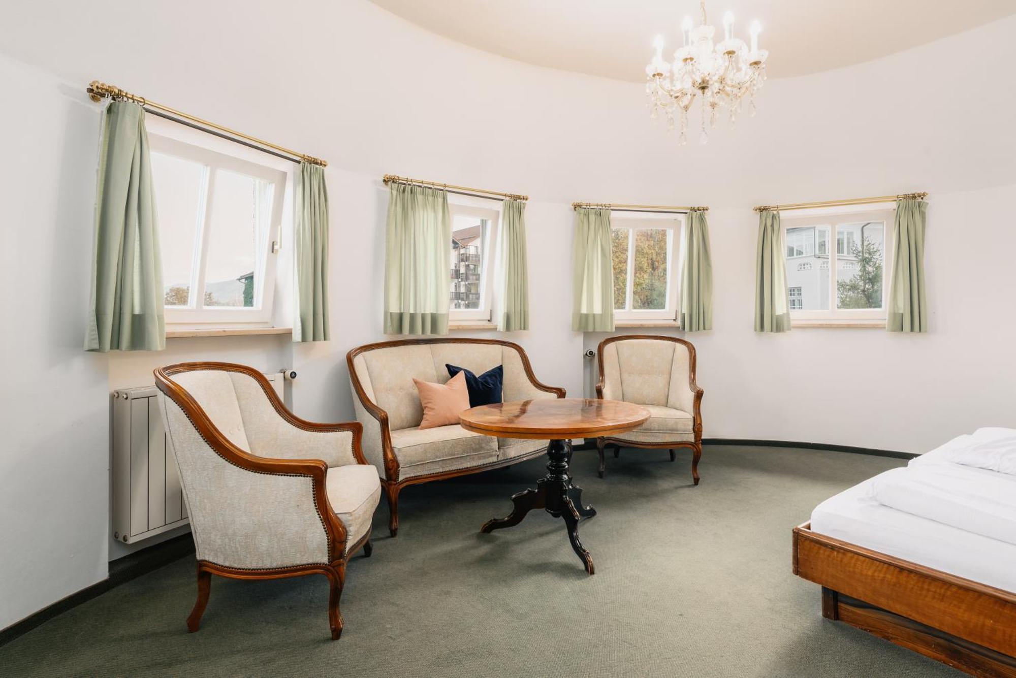 Villa Am Park Bad Tölz Zewnętrze zdjęcie