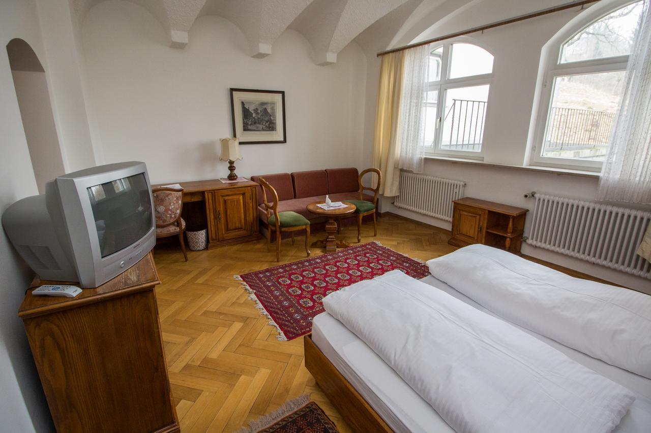 Villa Am Park Bad Tölz Zewnętrze zdjęcie
