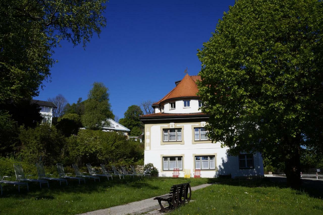Villa Am Park Bad Tölz Zewnętrze zdjęcie