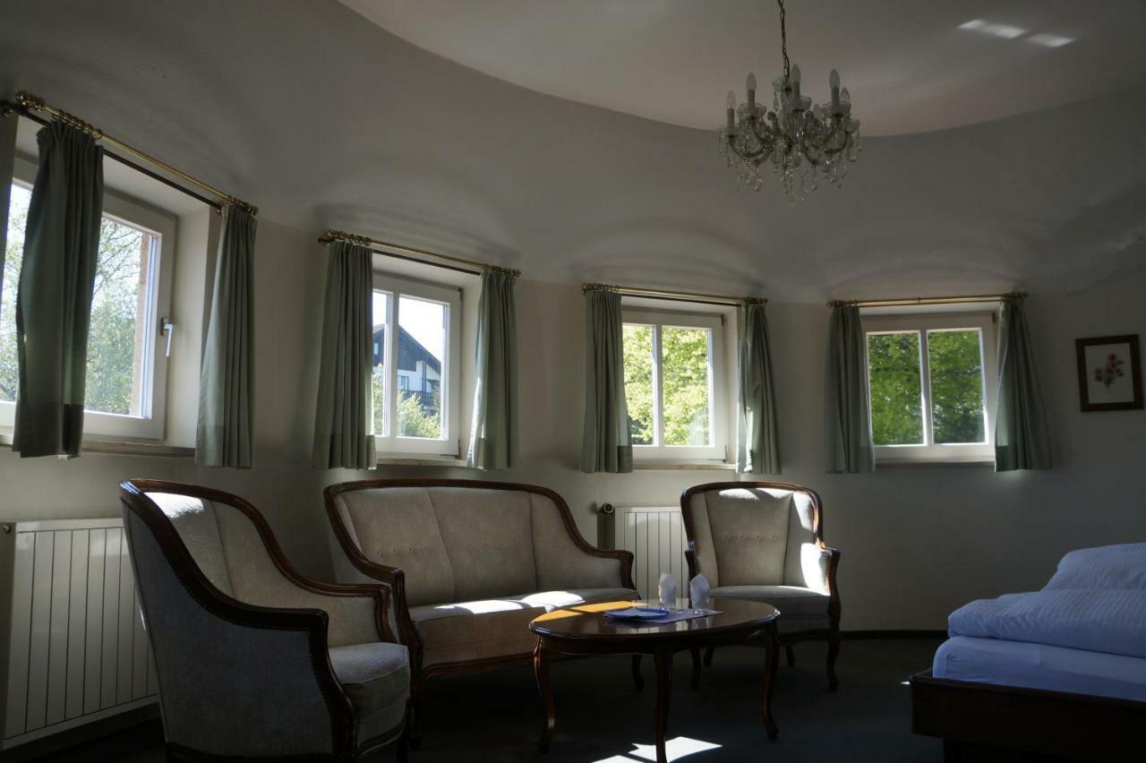 Villa Am Park Bad Tölz Zewnętrze zdjęcie