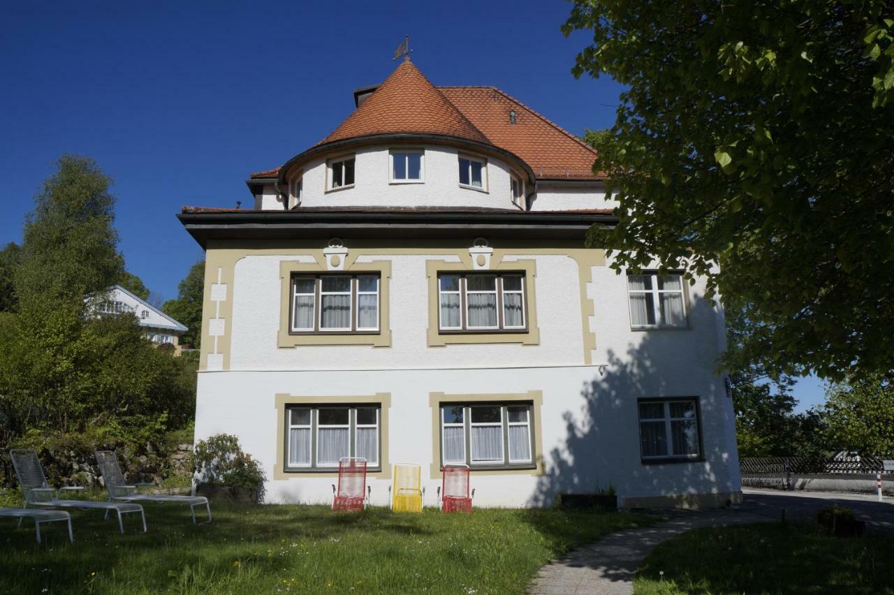 Villa Am Park Bad Tölz Zewnętrze zdjęcie