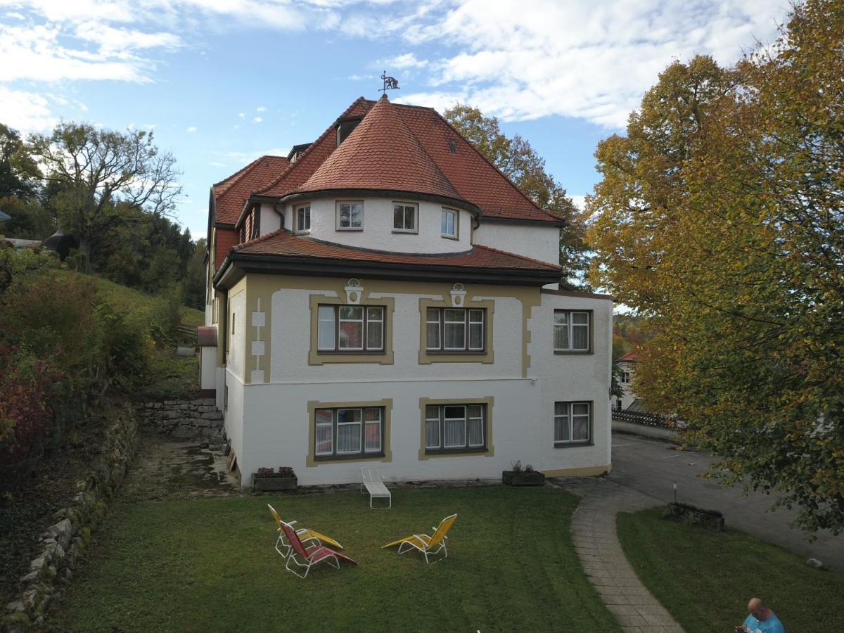 Villa Am Park Bad Tölz Zewnętrze zdjęcie